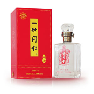 Z一世同仁-同心
