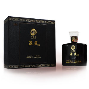 Z同仁堂牌源燕酒
