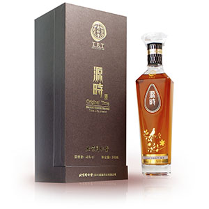 Z同仁堂牌源時(shí)酒·夏長(zhǎng)