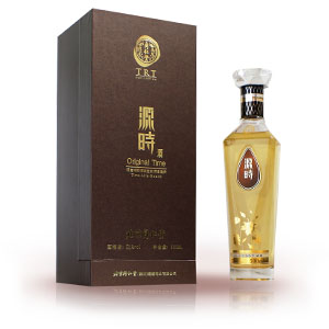 Z同仁堂牌源時(shí)酒·秋收