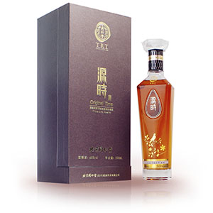 Z同仁堂牌源時(shí)酒·春生