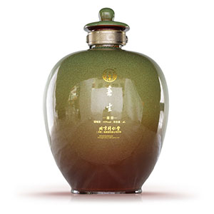 Z同仁堂牌大壇酒春生